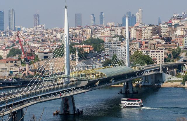 Zolotoy Bridge